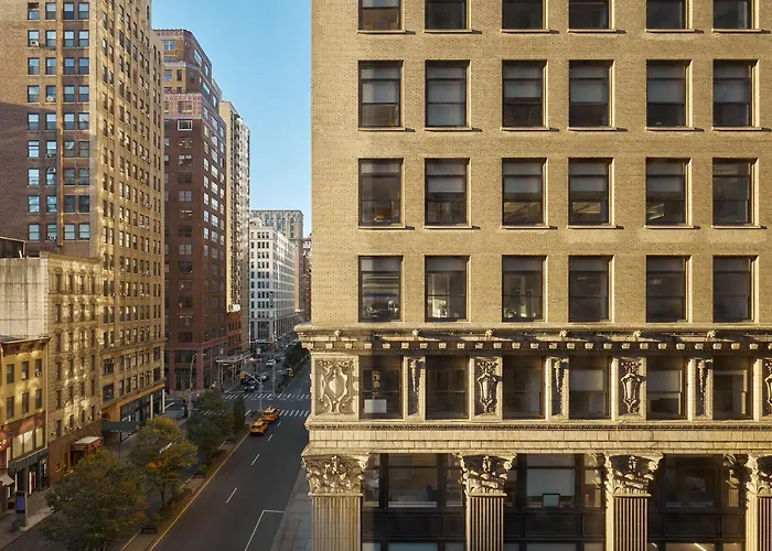 Hotel Park Ave Nyc New York